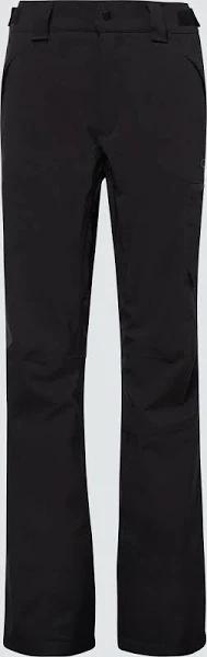 Oakley Juno Shell Womens Snow Pants - Blackout - 2023