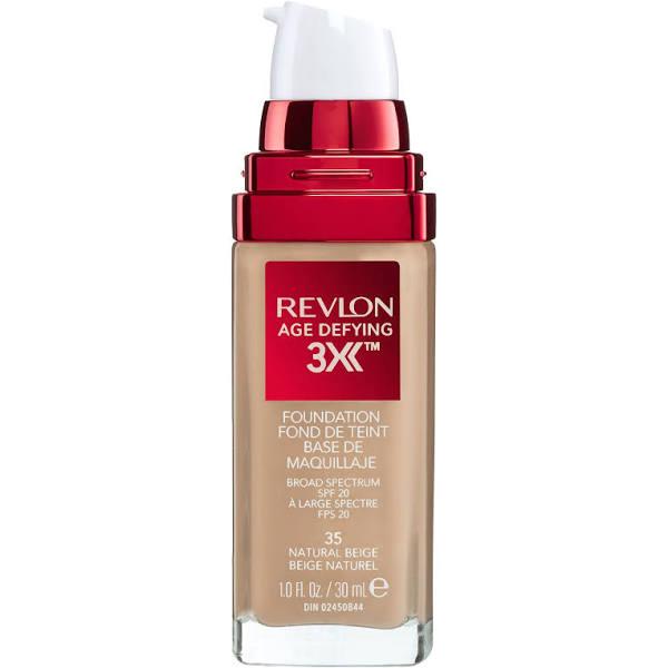 Revlon Age Defying Firming & Lifting Makeup - Medium Beige