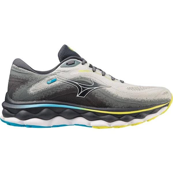 Mizuno Wave Sky 7 Running Shoes Blue EU 42 1/2 Man J1GC230201-8.5