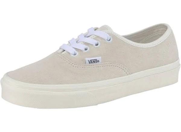 Vans Authentic Pig Suede White Size 5 Unisex | AfterPay Available