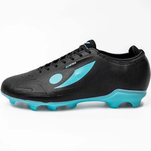 Concave Halo Kids V2 FG - Black/Cyan 2