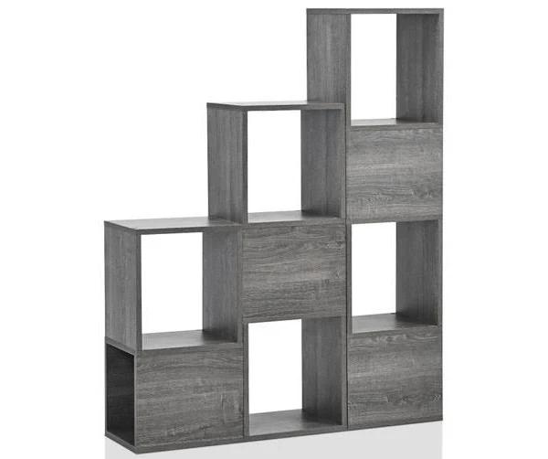 9-Cube Bookshelf