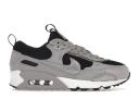 Nike Air Max 90 Futura Pewter Black (Women's)