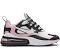 Nike Air Max 270 React Hip Hop Women's Shoes, Black/Pink/White, Size: 7