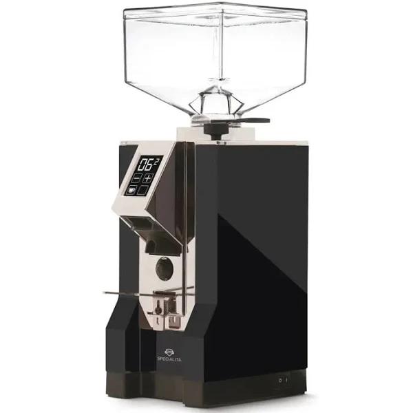 Eureka Mignon Specialita 55 Coffee Grinder Black