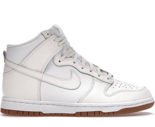 Nike Dunk High Sail Gum (Women's)