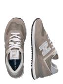 New Balance 574 Grey White