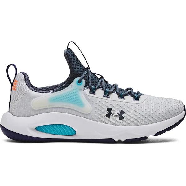 Under Armour HOVR Rise 4 Shoes Grey Navy Blue - 41