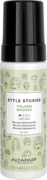 Alfaparf Style Stories Volume Mousse (Light Hold) 125ml