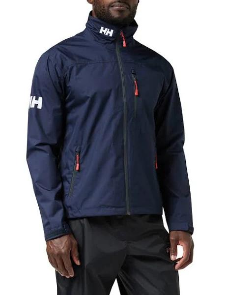 Helly Hansen Crew Jacket Navy - S