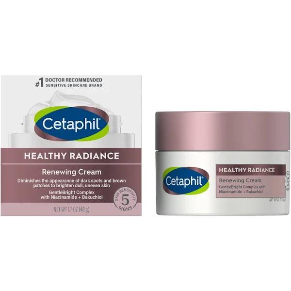 Cetaphil Healthy Radiance Renewing Cream, 1.7 oz