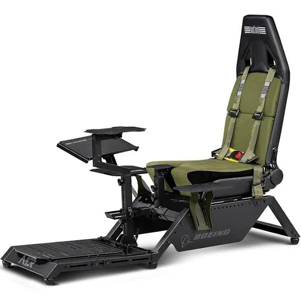 Next Level Racing Flight Simulator Boeing Military Edition NLR-S028