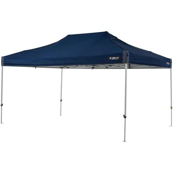 Oztrail - Deluxe 4.5 Gazebo - Blue