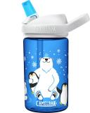 Camelbak - Eddy+ Kids 400ml Drink Bottle - Gazing Rabbits