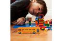 Kids School Bus Model Display School Bus Toy Simulation Bus Toy Household Ornament