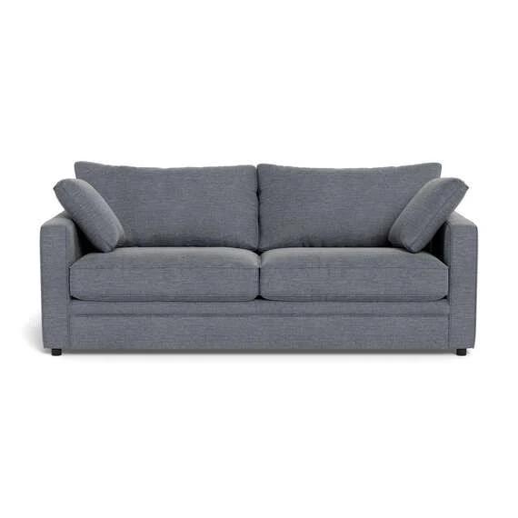 Addison Fabric Sofa Denim by Freedom