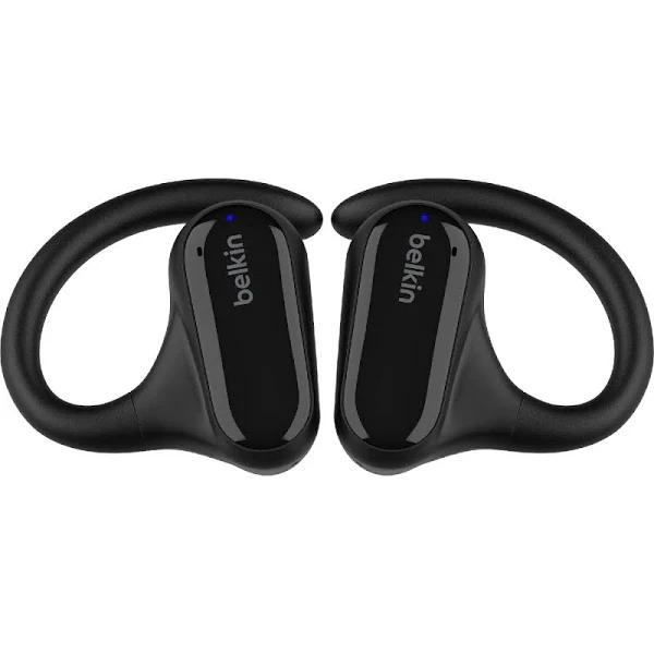 Belkin SoundForm Clearfit Open Ear - Black (AUC013btBK)