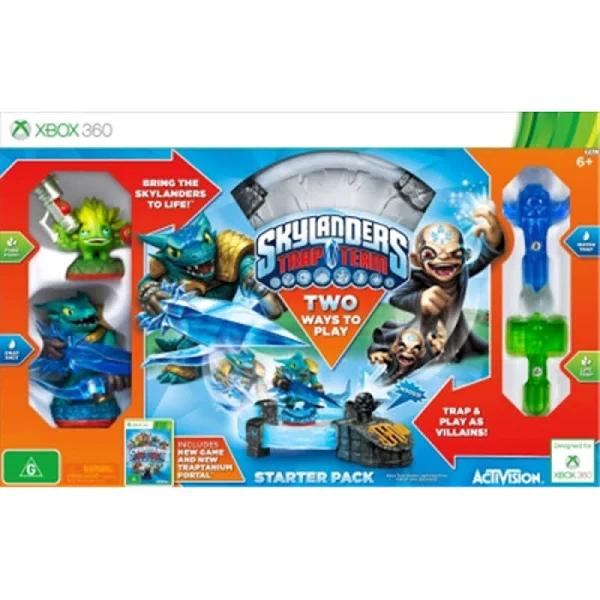 Skylanders Trap Team Starter Pack (Xbox 360)