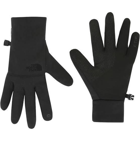 The North Face Etip Recycled Gloves - XS / Black