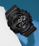 G-Shock Digital Watch - Black (GD100-1B)