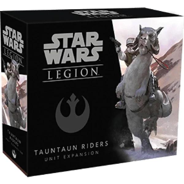 Star Wars Legion Tauntaun Riders