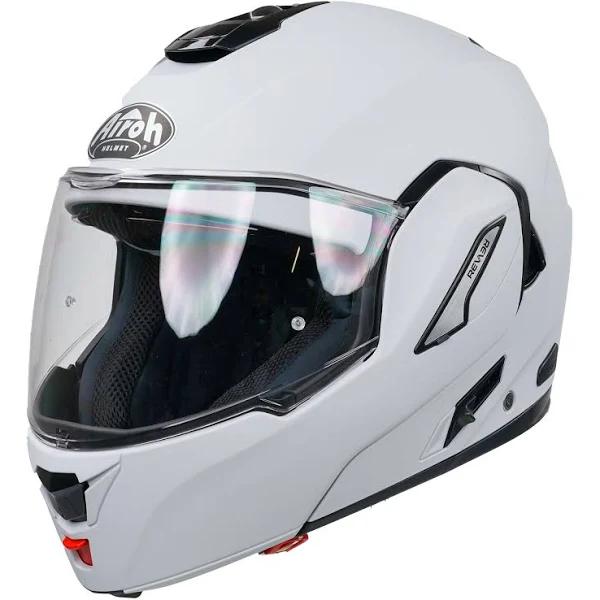 Airoh Rev 19, Modular Helmet , Color: Matt Grey , Size: S