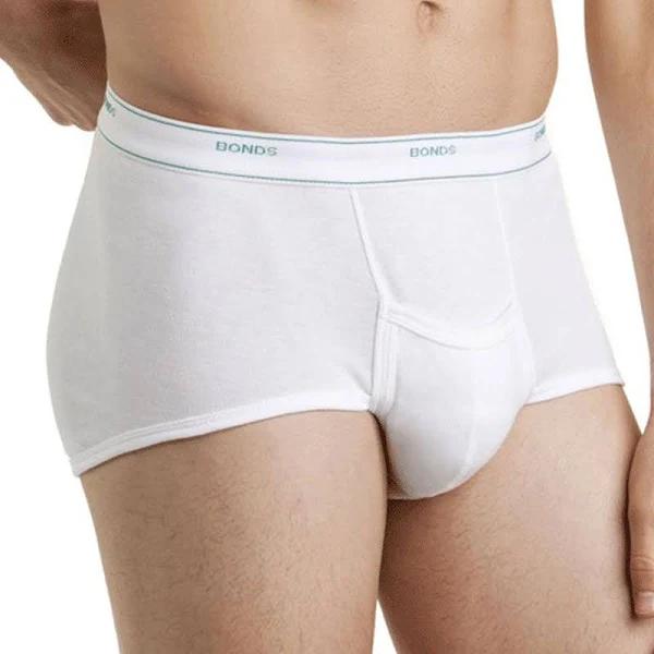 Bonds Support Brief - White