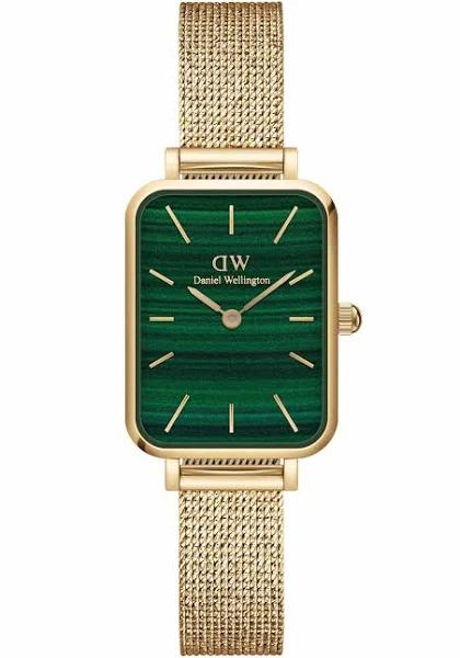 Daniel Wellington Quadro Pressed Evergold DW00100561