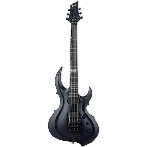 ESP E-II FRX Black Satin