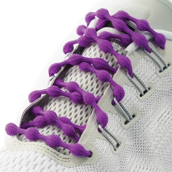 Caterpy Laces - Run (Adults) Purple Haze / Adult - 30in / 75cm