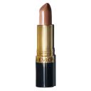 Revlon Super Lustrous Lipstick, Creme, Nude Fury 756 - 0.15 oz