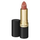 Revlon Super Lustrous Lipstick, with Vitamin E and Avocado Oil, in Brown, Cream Lipstick, 240 Sandalwood Beige