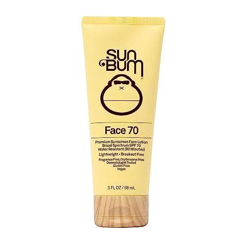 Sun Bum - Face Lotion SPF 70 - 2575582 - 840155600621