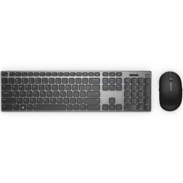 Dell KM717 Premier Wireless Keyboard and Mouse