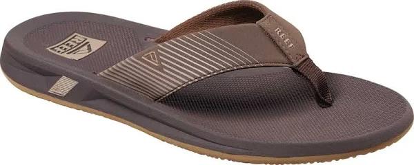 Reef Phantom II Flip Flops Brown EU 39 Man