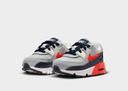 Nike Air Max 90 Ltr Baby/Toddler Shoes - Grey