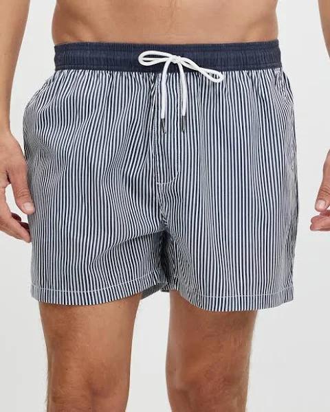 Staple Superior - Men's Multi Boardshorts - Poolside 14" Resort Swim Shorts - Size 30 at The Iconic