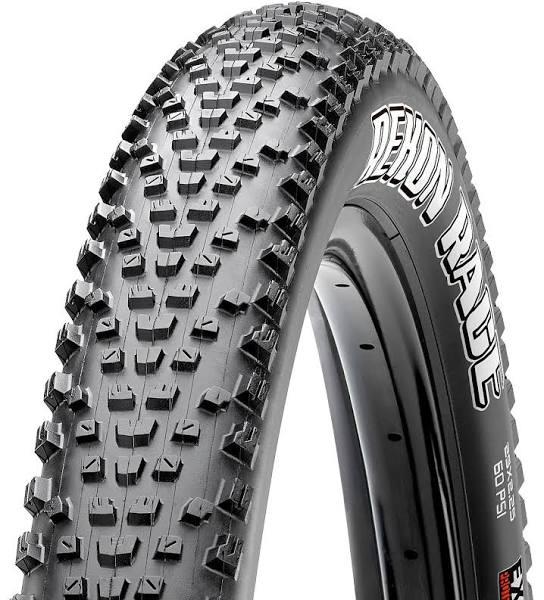 Maxxis Rekon Race 29 x 2.35 Exo TR Dual Compound Black Folding Tyre