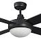 Martec Lifestyle Mini 42" Ceiling Fan - Black