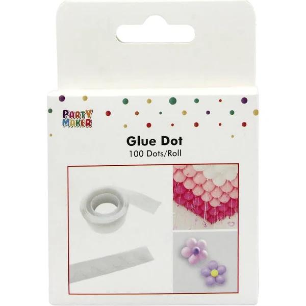 Glue Dots Pack of 100