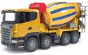 Bruder 03554 Scania R Series Cement Mixer Truck