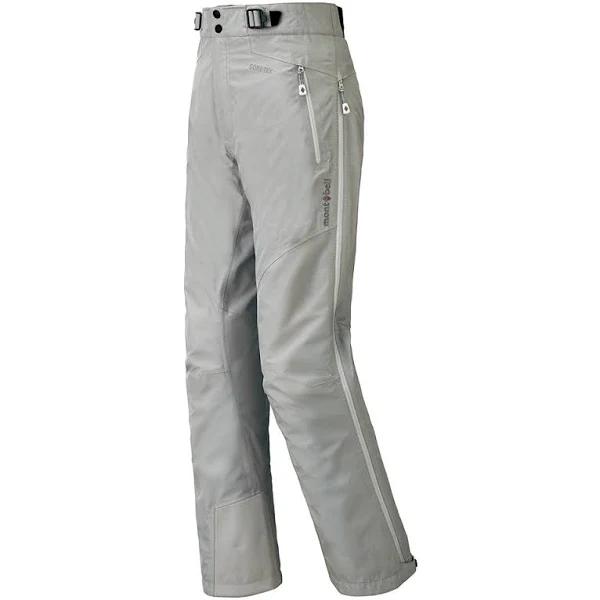 Montbell Womens Insulated Alpine Pants Light Silver / S (Asia Fit)