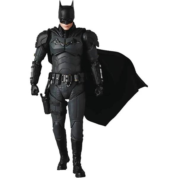 Medicom Toy The Batman Mafex Action Figure