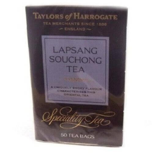 Taylors of Harrogate Lapsang Souchong - 50 Teabags