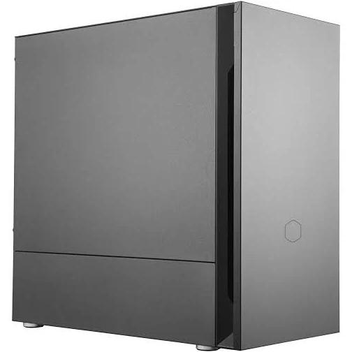 Cooler Master Silencio S400 Midi Tower Black