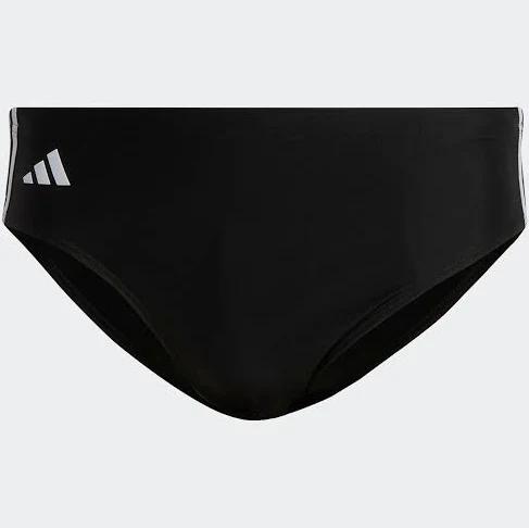 Adidas 3 Stripes Swimming Shorts Black XS-S Man