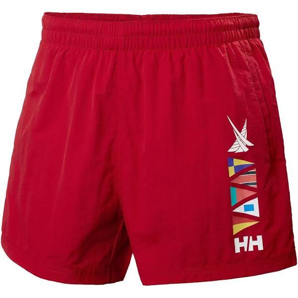 Helly Hansen Cascais Swimsuit Red XL Man