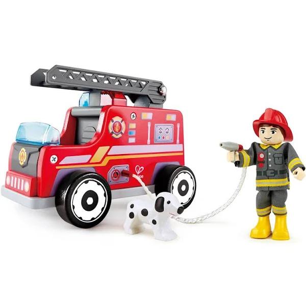 Hape Fire Truck