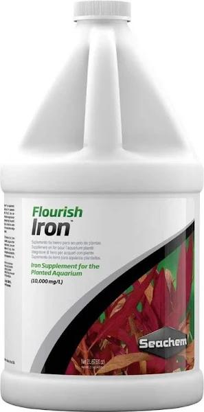 Seachem Flourish Iron 2L