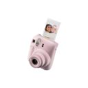 Fujifilm Instax Mini 12 Instant Film Camera (Blossom Pink)